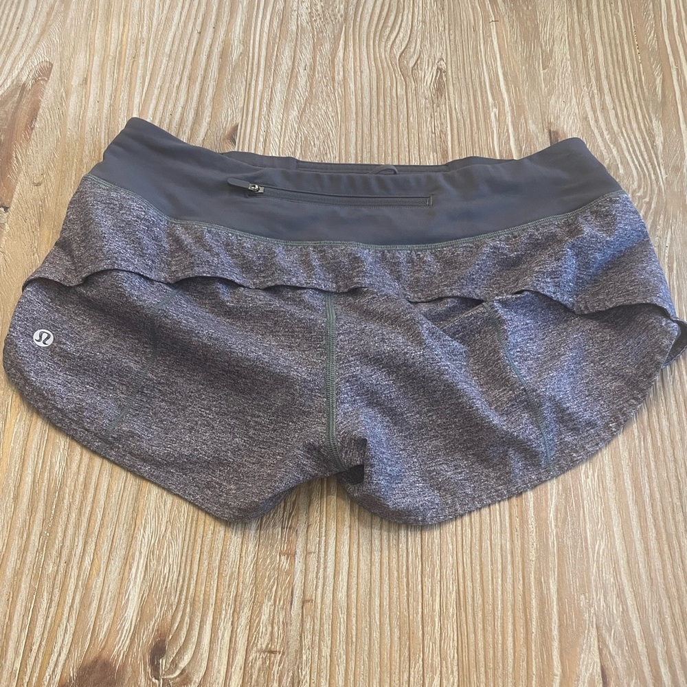 Lululemon speed up short 2”